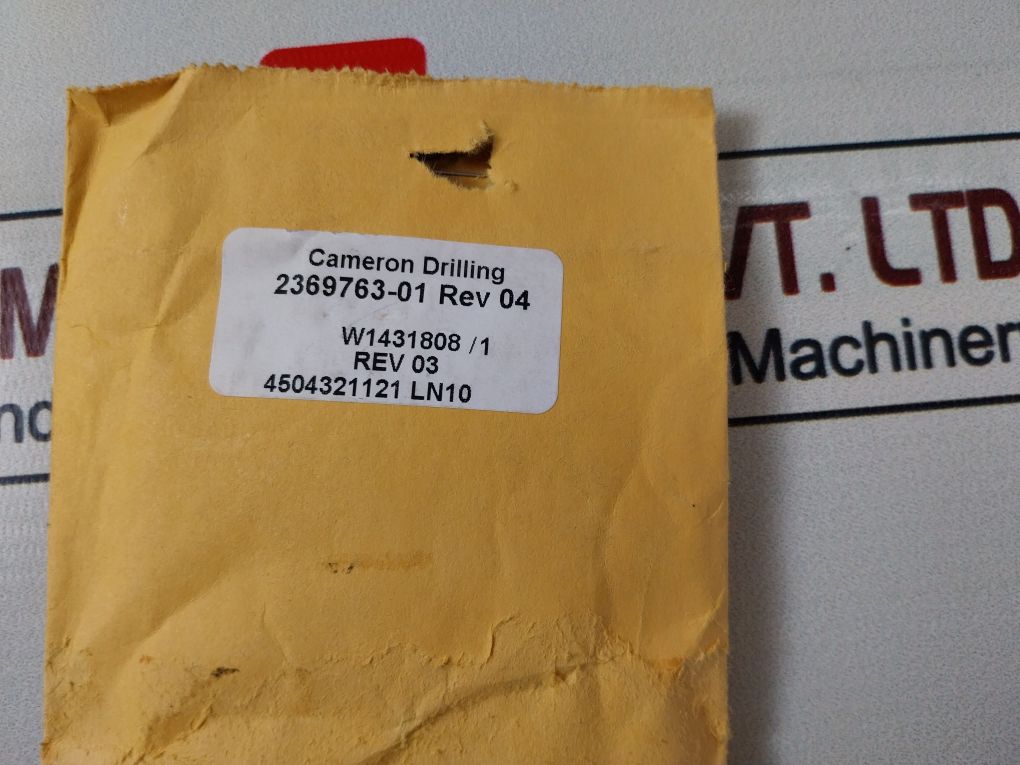 Cameron 2185018-00-49 1/4