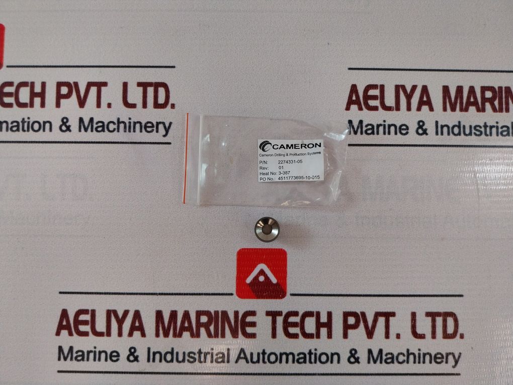 Cameron 2185018-00-59 Pressure Regulator Repair Kit