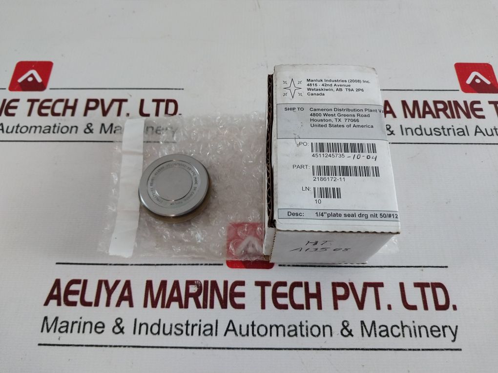 Cameron 2185188-31-99 Drg Valve Repair Kit