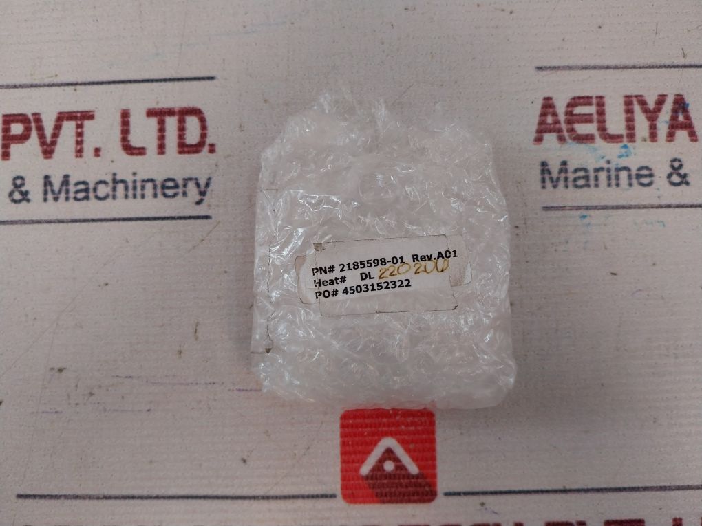 Cameron 2185598-01 Poppet Check Valve