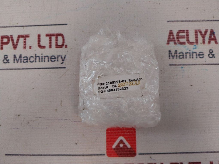Cameron 2185598-01 Poppet Check Valve