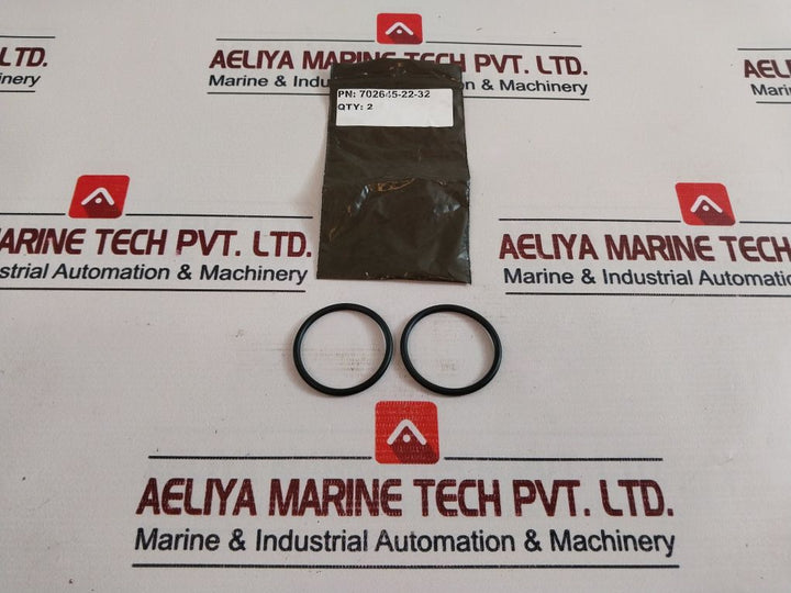 Cameron 2185610-04-99 O-ring Valve Repair Kit 2185018-00-08