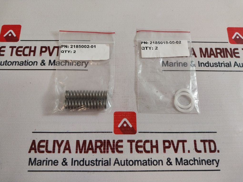 Cameron 2185610-04-99 O-ring Valve Repair Kit 2185018-00-08