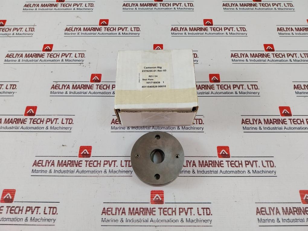 Cameron 2185610-04-99 Valve For 3/4 Inch Repair Kit