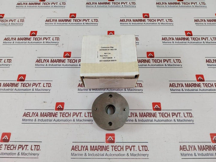 Cameron 2185610-04-99 Valve For 3/4 Inch Repair Kit