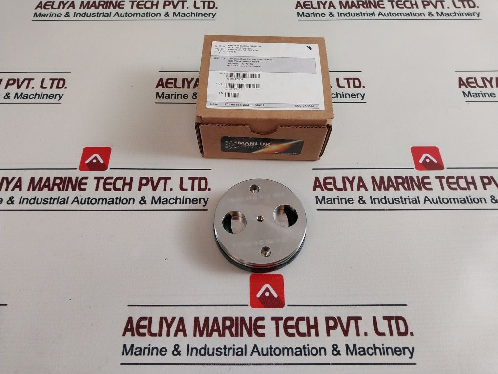 Cameron 2185611-01-99 Drg Valve Repair Kit 2186171-01