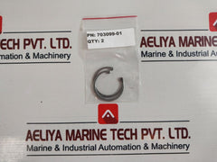 Cameron 2185611-01-99 Drg Valve Repair Kit 2186171-01