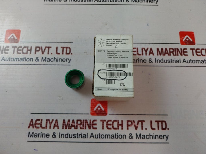 Cameron 2185621-01-99 Valve Repair Kit