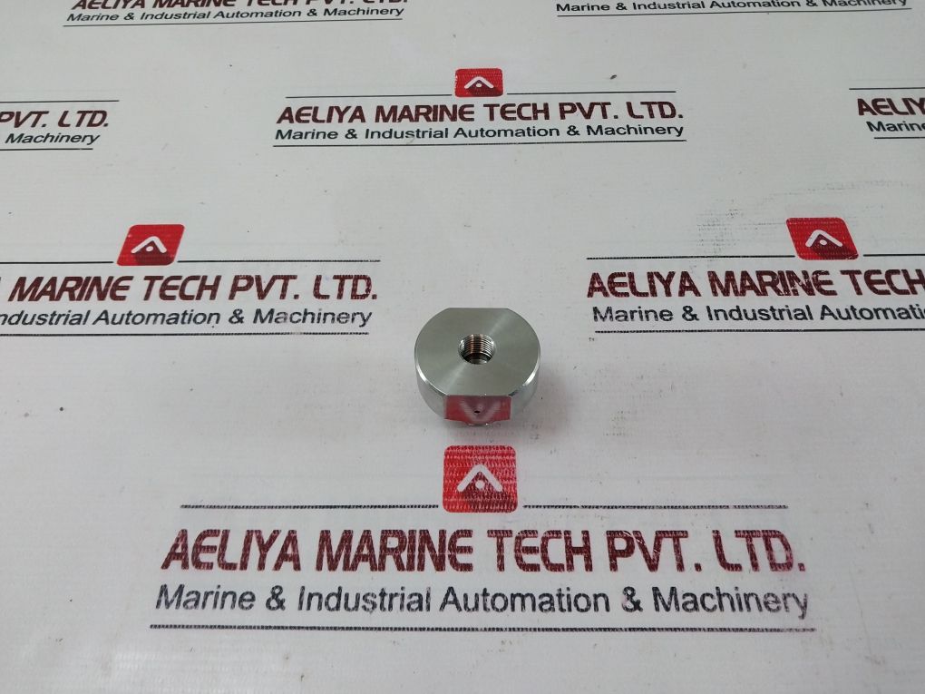Cameron 2186400-04-xx Adapter For Accumulator 80 Gal Autoclave Female