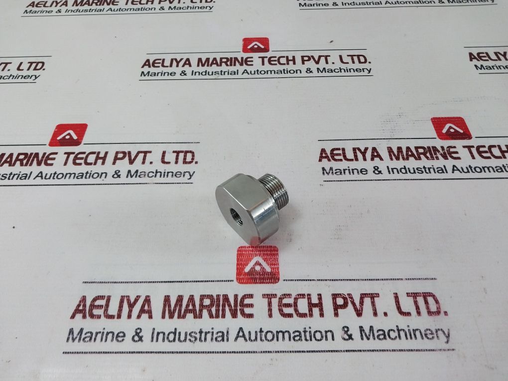 Cameron 2186400-04-xx Adapter For Accumulator 80 Gal Autoclave Female