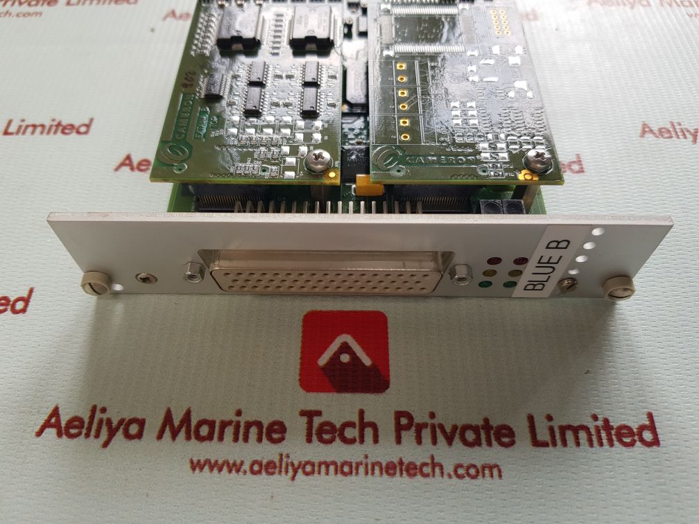 Cameron 2197017-03-03 03 2197096-22-03 Connection Board