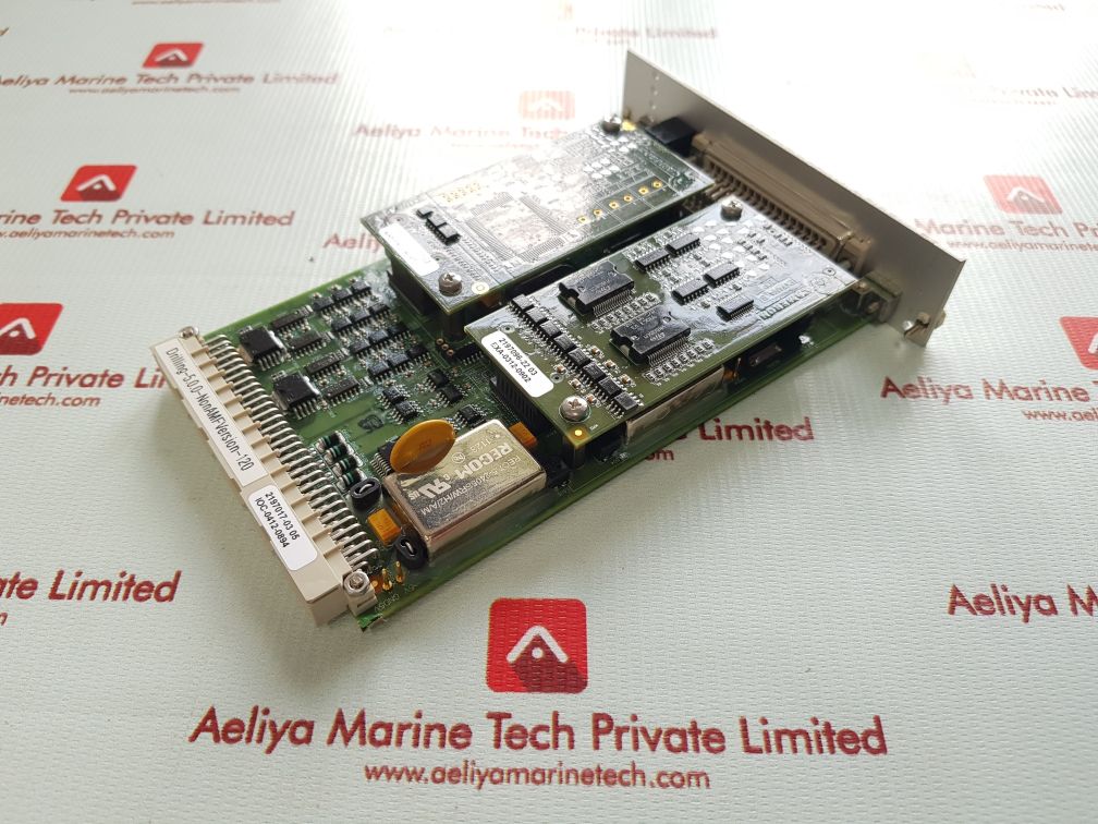 Cameron 2197017-03-03 03 2197096-22-03 Connection Board
