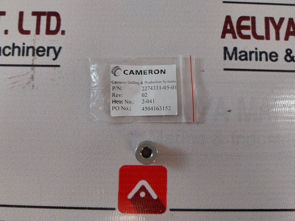 Cameron 2274330-99 Pressure Regulator For 1/4