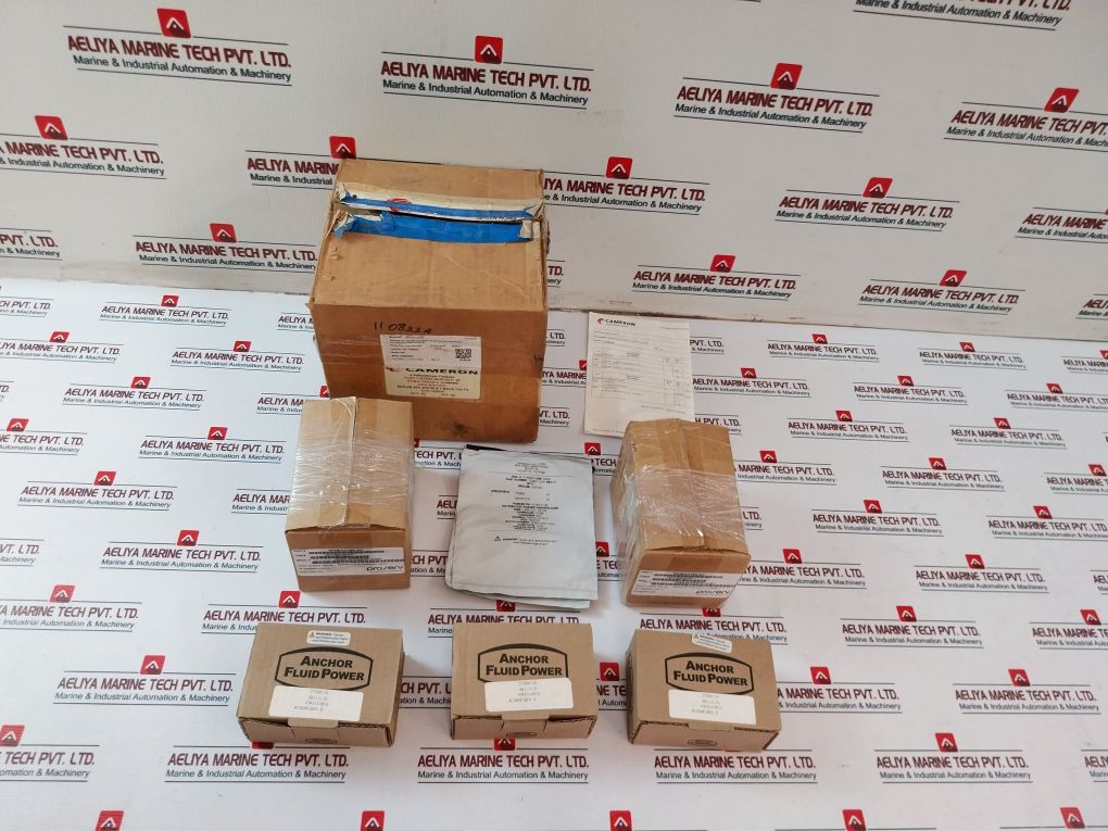 Cameron 2275321-04-99 Double Check Valve Repair Kit