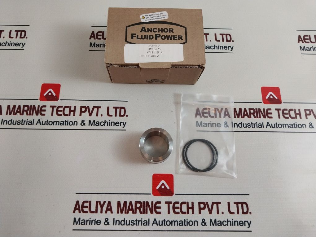 Cameron 2275321-04-99 Double Check Valve Repair Kit 2711223-24-11