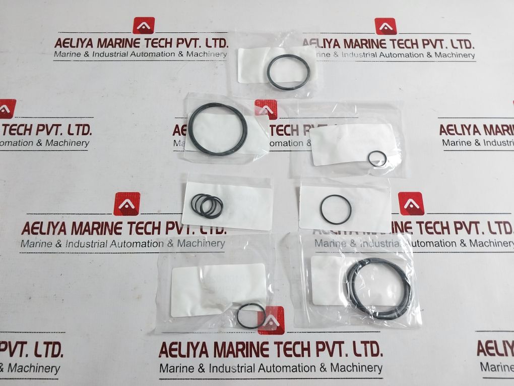 Cameron 2357374-01-99 Hydraulic Regulator Repair Kit