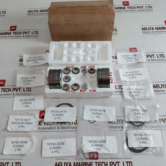 Cameron 2357374-01-99 Hydraulic Regulator Repair Kit 44577-16 Rk