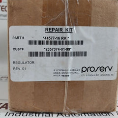 Cameron 2357374-01-99 Hydraulic Regulator Repair Kit