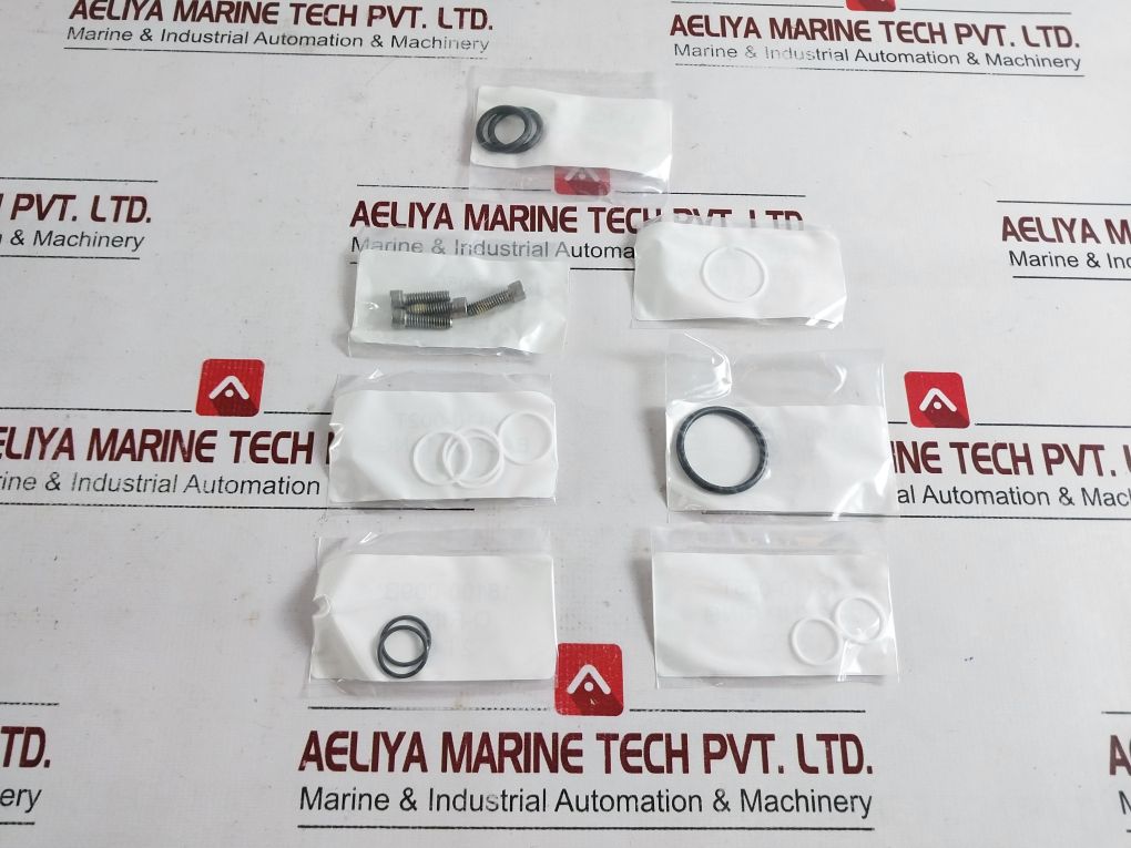 Cameron 2357374-01-99 Hydraulic Regulator Repair Kit