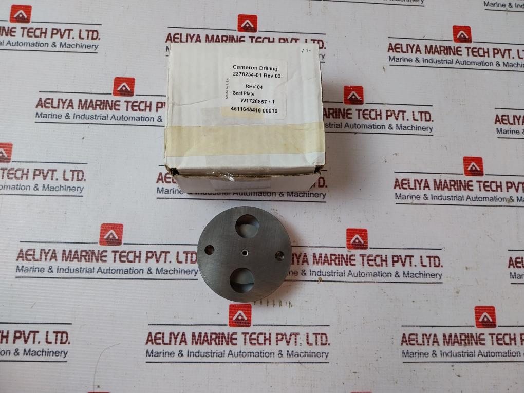 Cameron 2378254-01 Valve Repair Kit