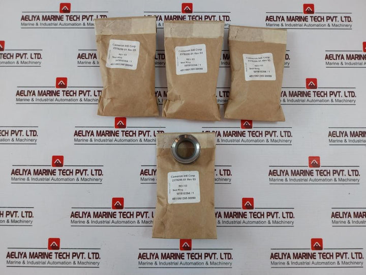 Cameron 2378256-01 Drg Valve Repair Kit