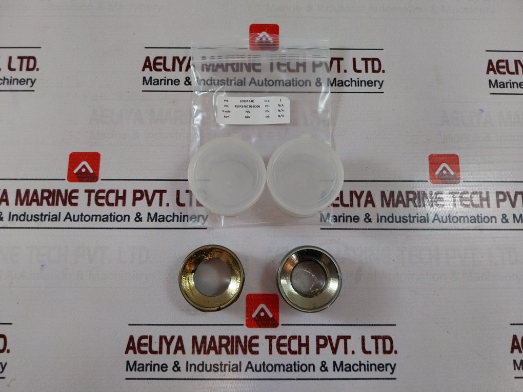 Cameron 2390580-09-99 Plate-inlet&Plate-outlet Seal, For 3/4” Valve Repair Kit