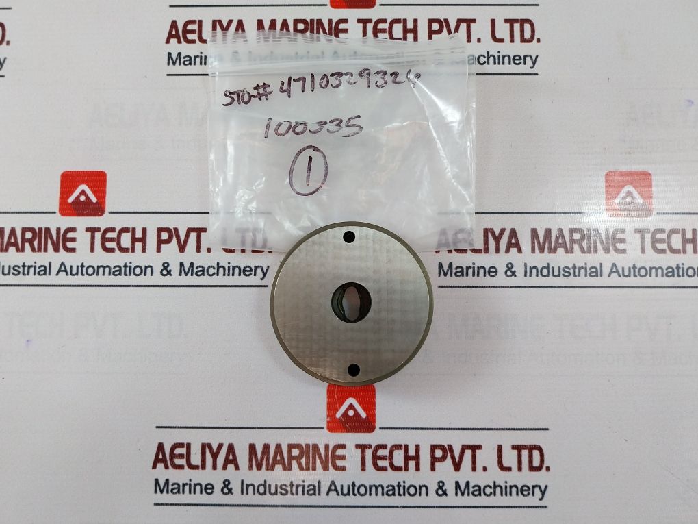 Cameron 2390580-09-99 Plate-inlet&Plate-outlet Seal, For 3/4” Valve Repair Kit