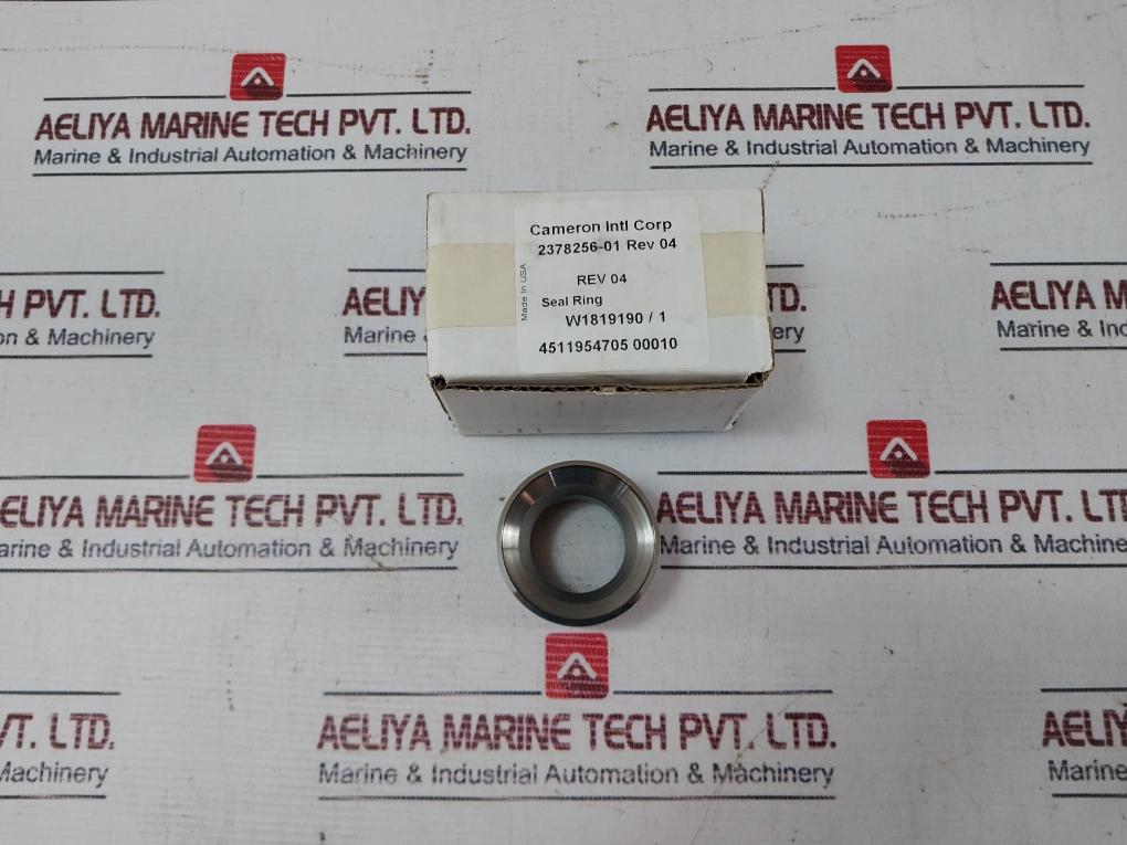 Cameron 2390581-01-99 Seal Ring Drg Valve 1” 5Ksi Wp Repair Kit