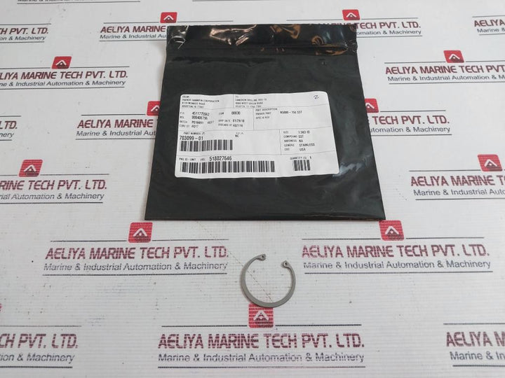 Cameron 2390581-01-99 Seal Ring Repair Kit  