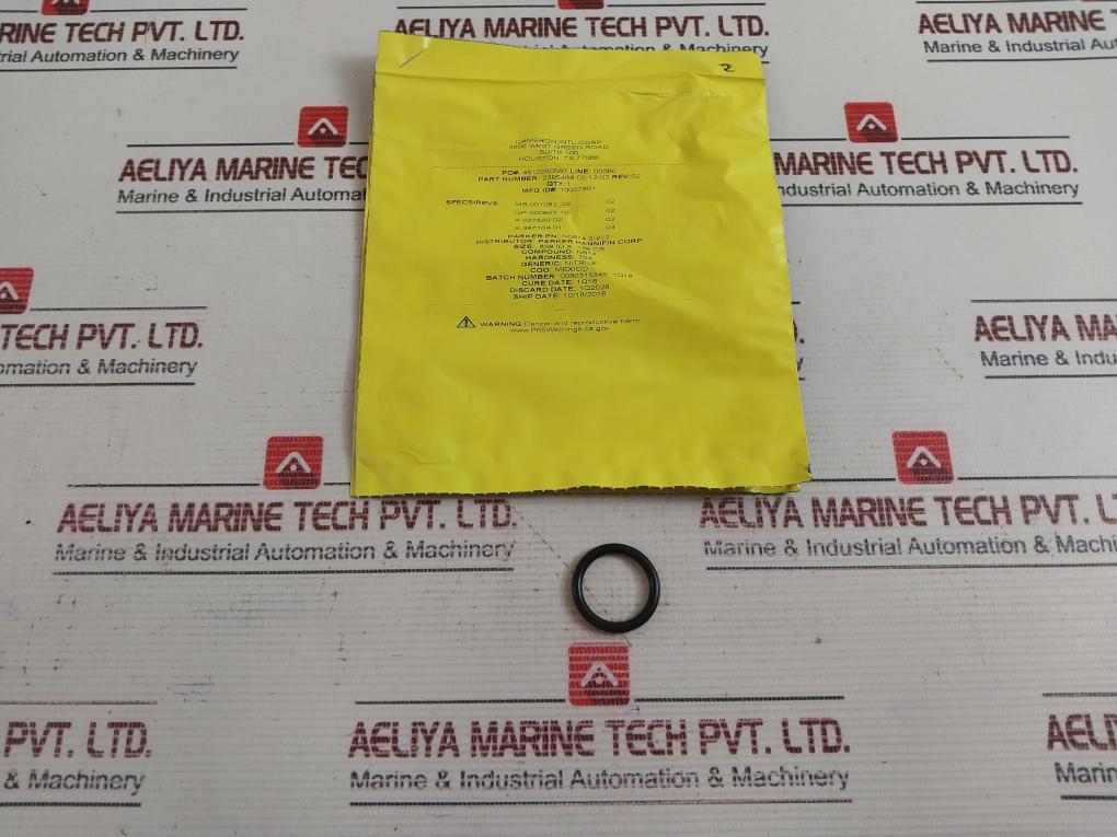 Cameron 2390581-01-99 Seal Ring Repair Kit  