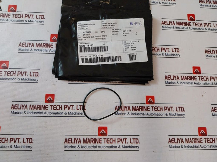 Cameron 2390581-01-99 Seal Ring Repair Kit