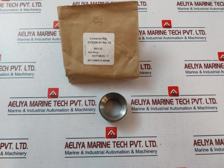 Cameron 2390581-01-99 Seal Ring Repair Kit