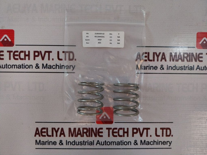Cameron 2390581-01-99 Seal Ring Repair Kit 2185238-02