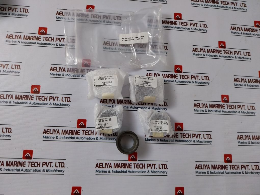 Cameron 2390581-01-99 Seal Ring Repair Kit 2378256-01