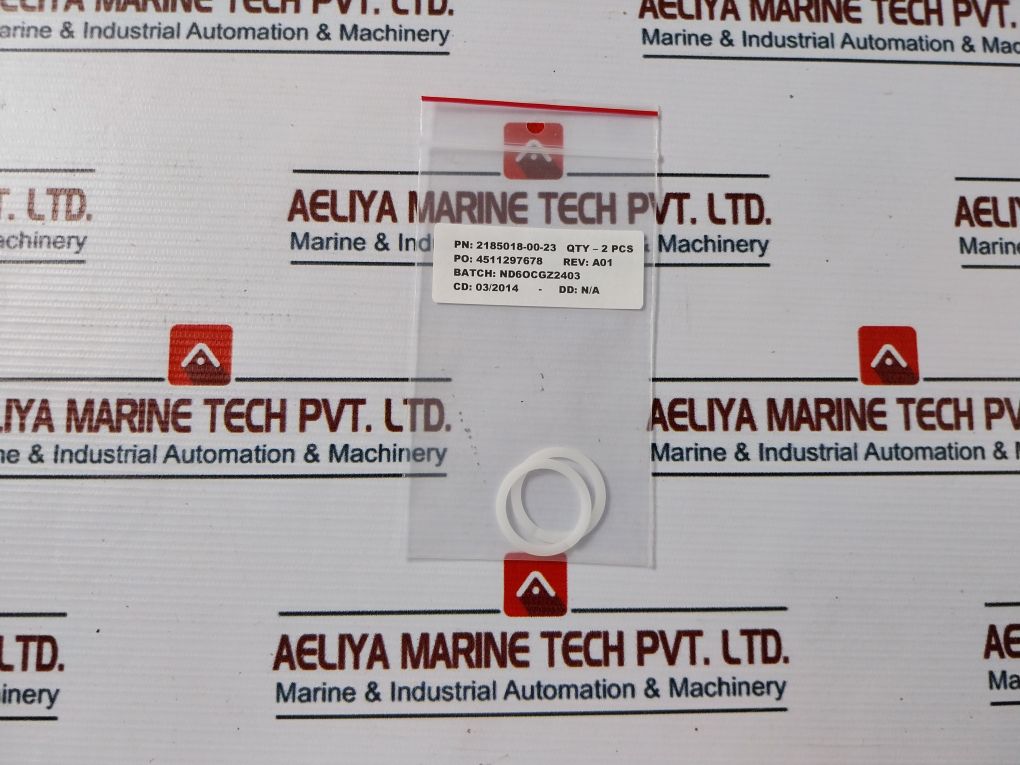 Cameron 2390581-01-99 Seal Ring Repair Kit 2378256-01