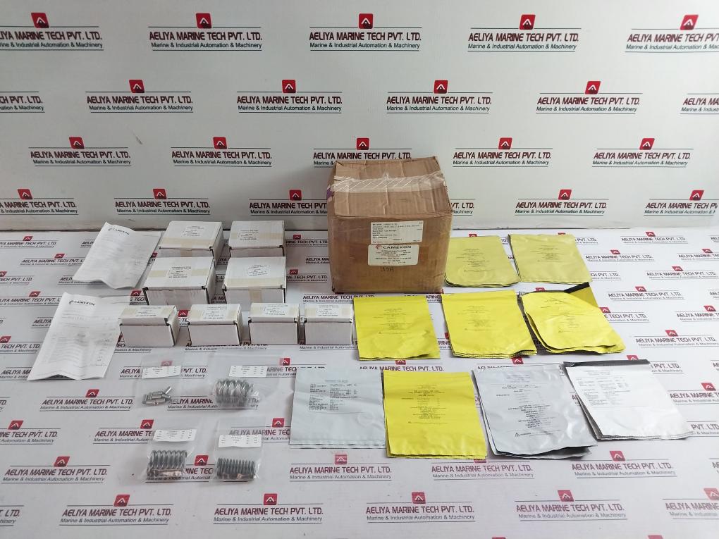 Cameron 2390581-01-99 Valve Repair Kit Rev 03