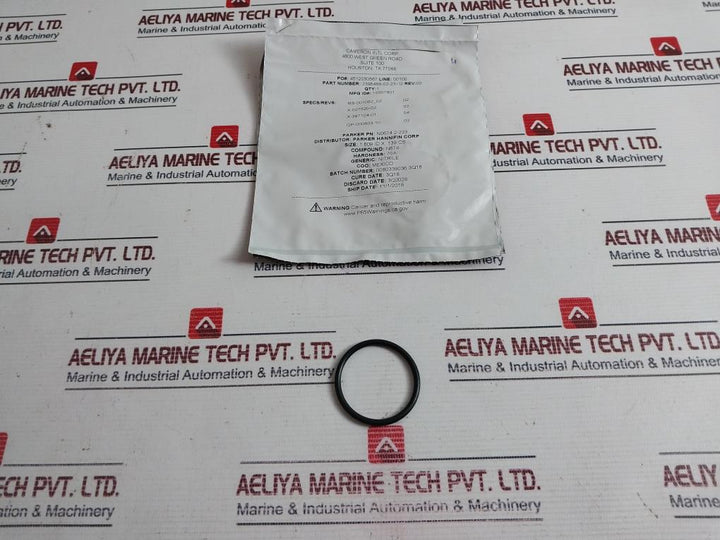 Cameron 2390581-01-99 Valve Repair Kit Rev 03