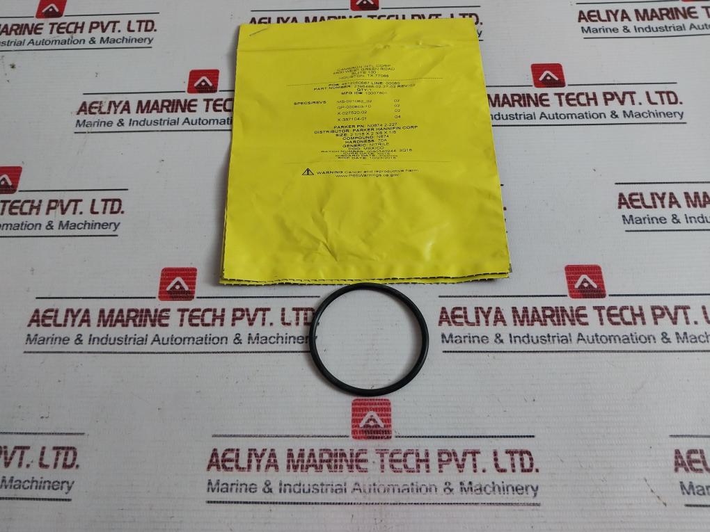 Cameron 2390581-01-99 Valve Repair Kit Rev 03