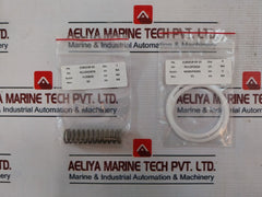 Cameron 2390581-02-99 3/4" & 1” Seal Ring Drg Valve Repair Kit 2185238-02