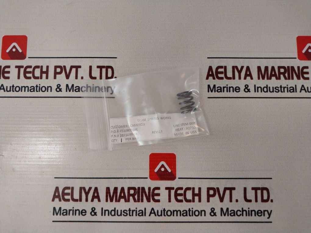 Cameron 2406436-28-99 Valve Repair Kit 2406436-28-88