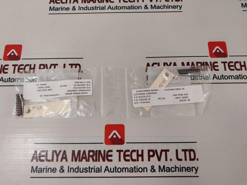 Cameron 2406436-28-99 Valve Repair Kit 2406436-28-88