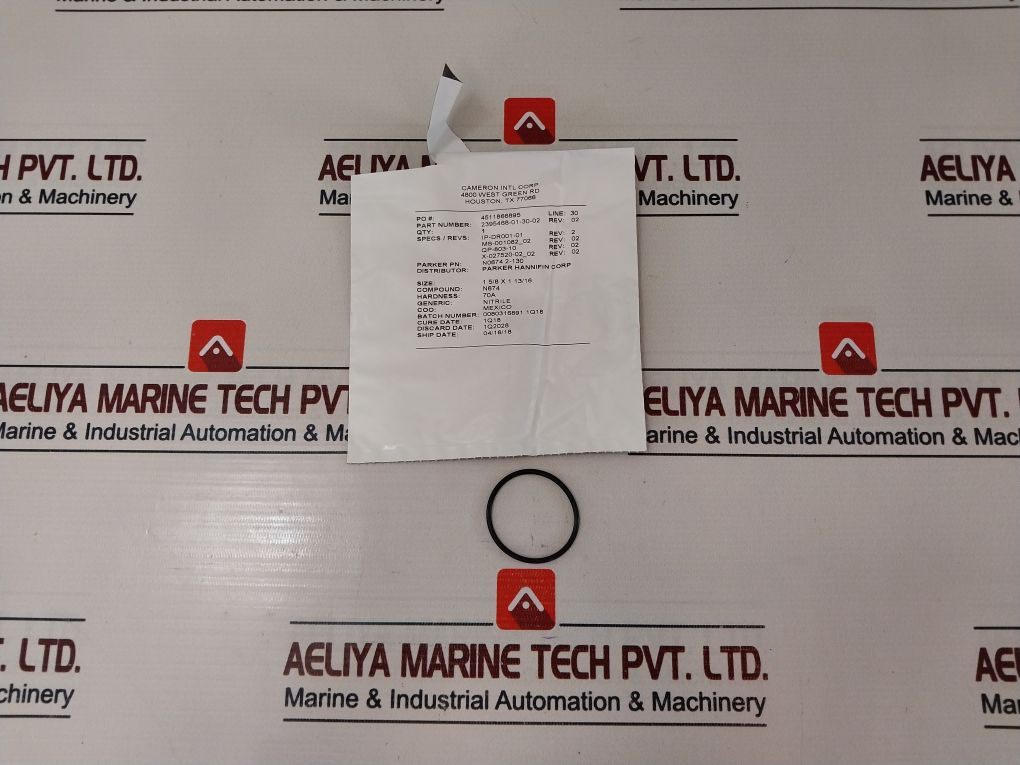 Cameron 2406436-28-99 Valve Repair Kit 2406436-28-88