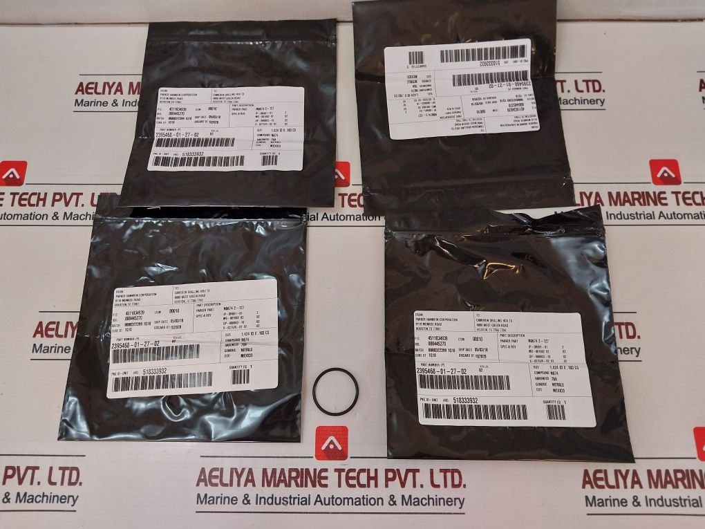 Cameron 2406436-28-99 Valve Repair Kit 2406436-28-88