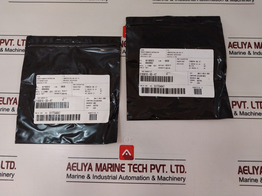 Cameron 2406436-28-99 Valve Repair Kit 2406436-28-88