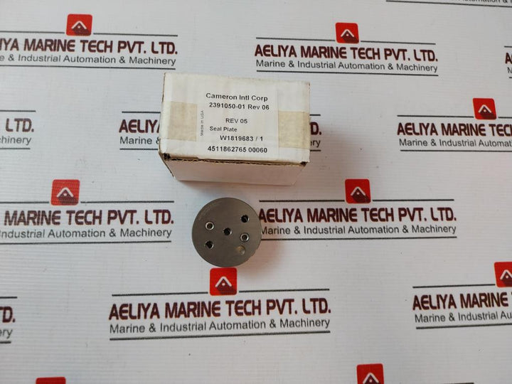Cameron 2406436-28-99 / W1810218/1 Seal Plate Drg Valve Repair Kit