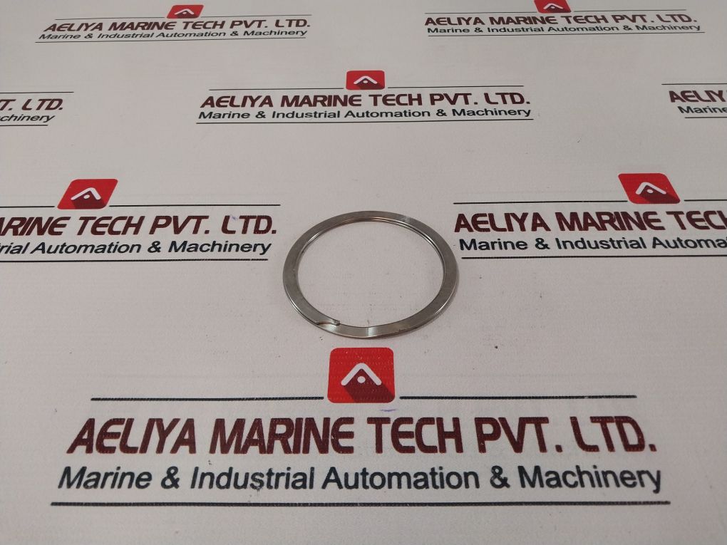 Cameron 2720558-04 Spirolox Ring Wht-325