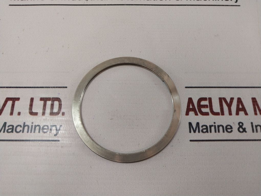 Cameron 2720558-04 Spirolox Ring Wht-325