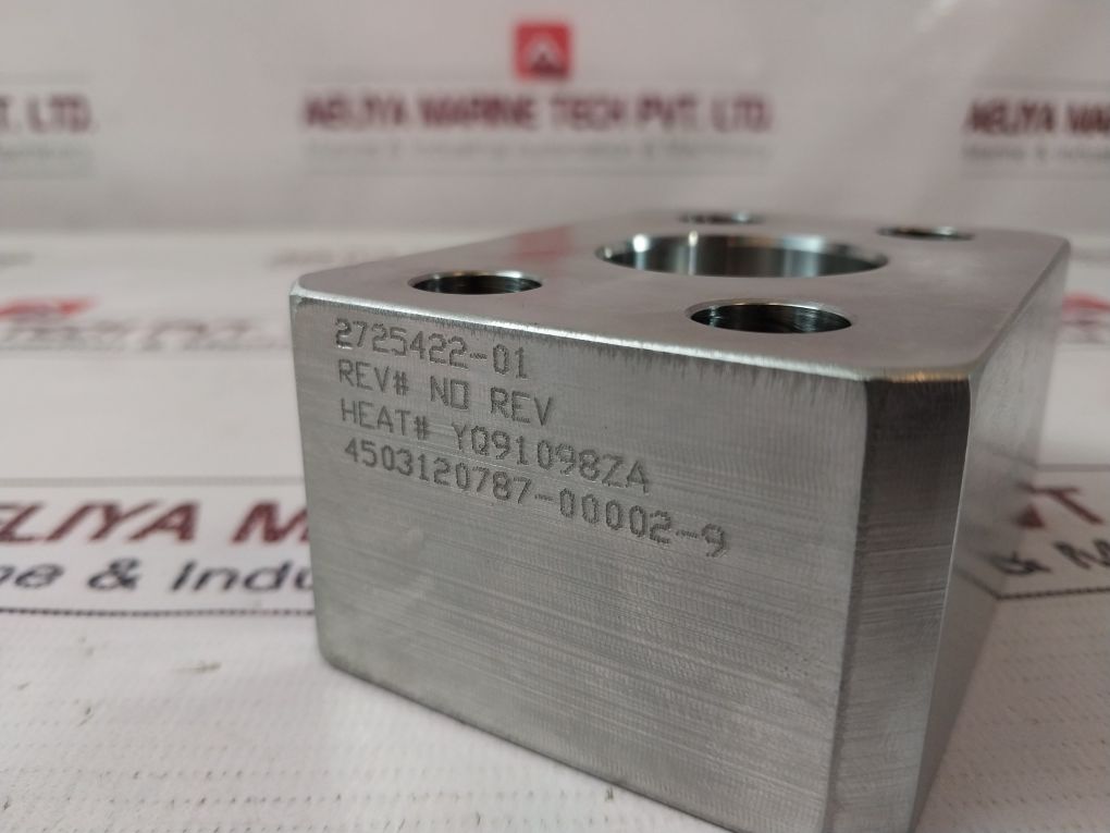 Cameron 2725422-01 Square Flange