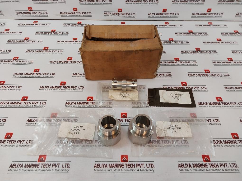 Cameron 2725789-24-99, 1-1/2 Sae Shuttle Valve Repair Kit