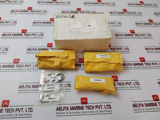 Cameron 2786056-05-99 Repair Kit Shuttle Valve 3/8 In Dampene